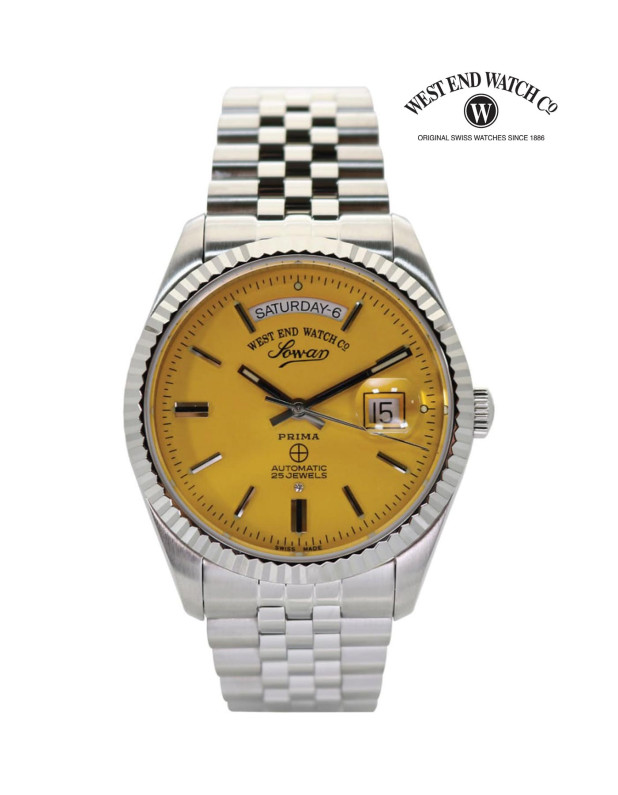 WEST END Classic 41 mm Automatic Watch